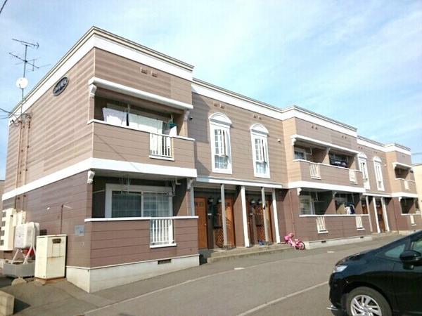 青森市桂木３丁目のアパート