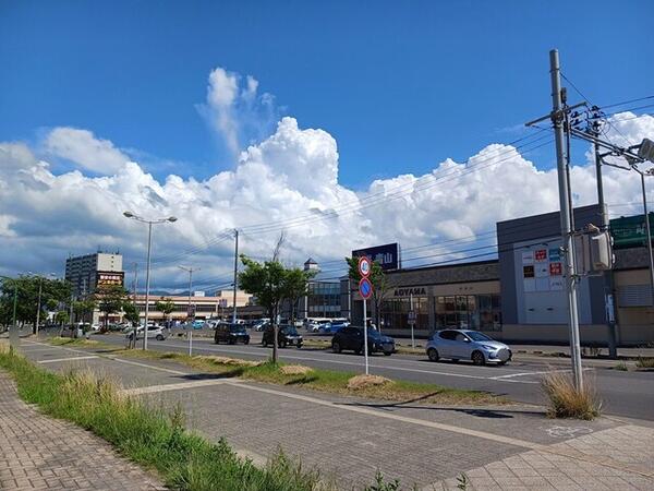 青森市桂木３丁目のアパート