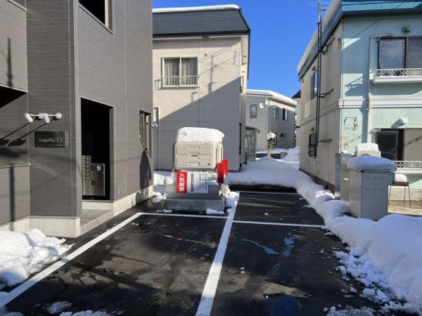 レガルバ浦町
