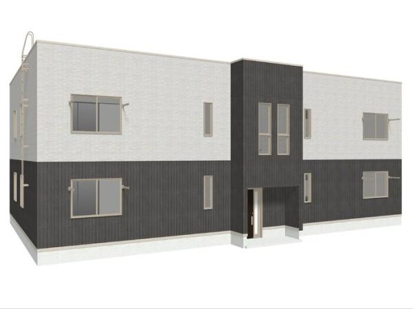 青森市大字浜田字玉川のアパート