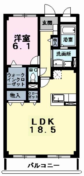 青森市赤坂１丁目のマンション