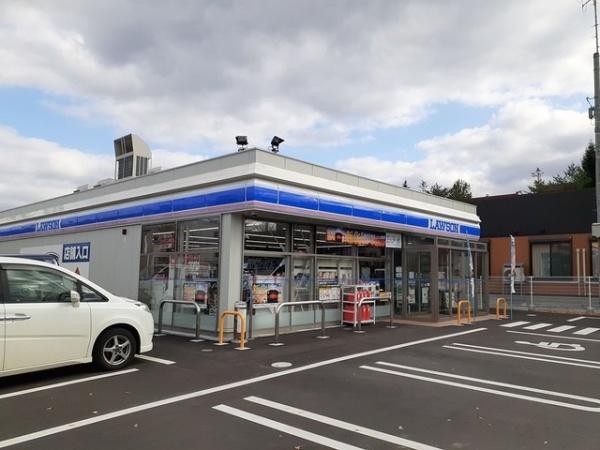 青森市赤坂1丁目のマンション(ローソン青森蛍沢店)