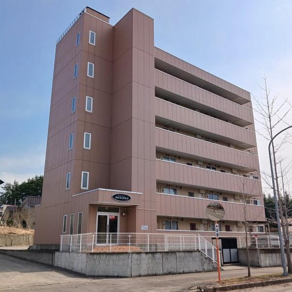 青森市赤坂１丁目のマンション