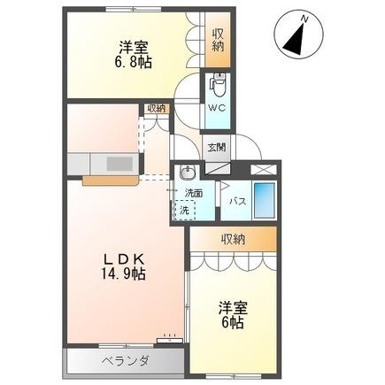 プランドールヒルズ弐号館