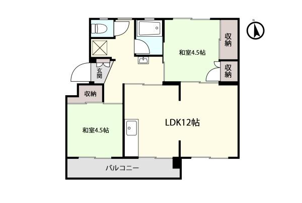 アシスト第５青森マンション