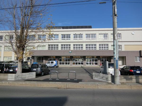 ウィルモアD-one(青森市立金沢小学校)