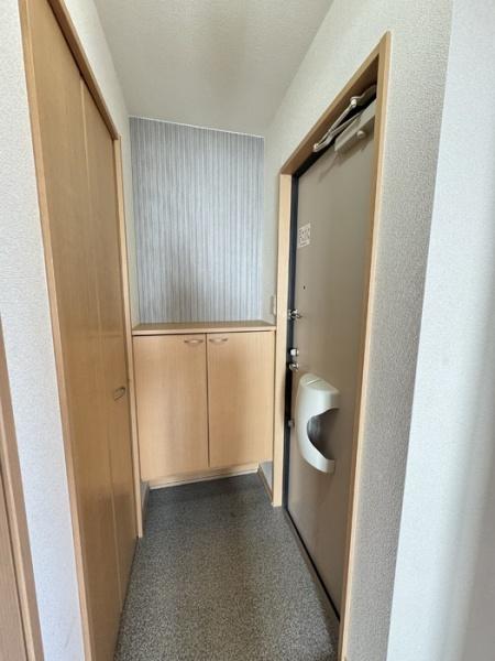 ウィルモアD-one(玄関)