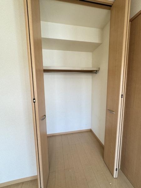 ウィルモアD-one(収納)