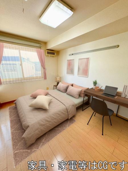 ウィルモアD-one(洋室)