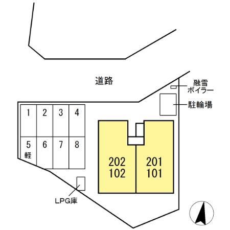 ウィルモアD-one(収納)