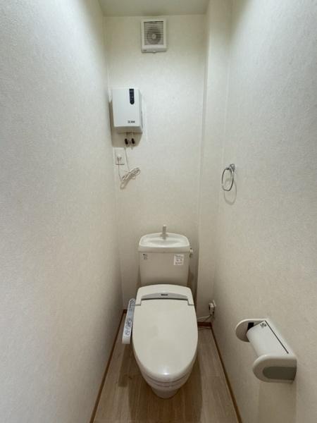 ウィルモアD-one(トイレ)