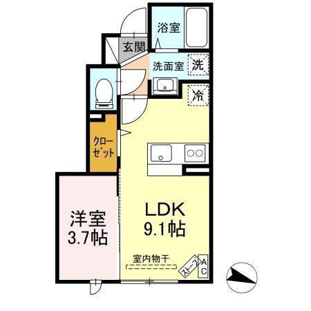 セジュール秀嶺