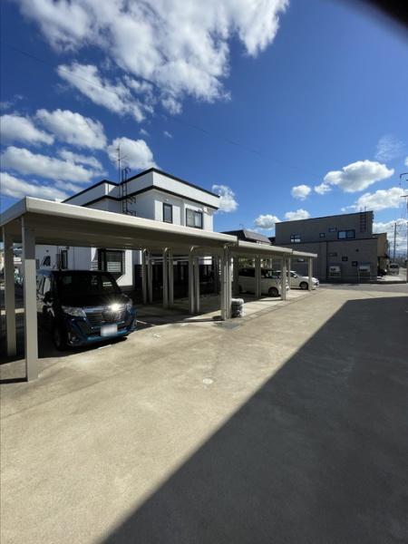 ディアコートプラスアール　A