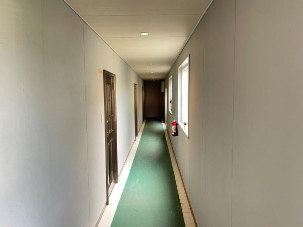 青森市松原2丁目のアパート(その他共用部分)