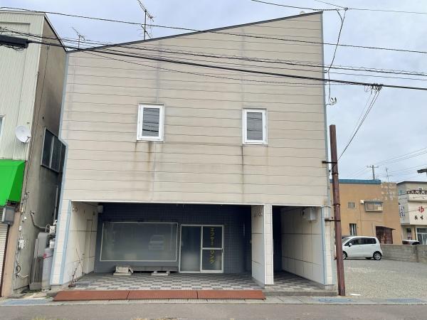 青森市松原２丁目のアパート