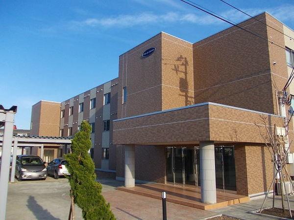 青森市大字大野のマンション