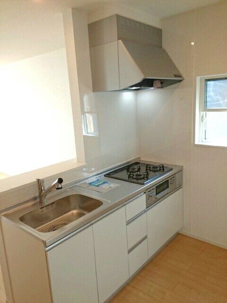 カエルムU2(キッチン)