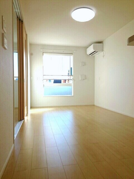 カエルムU2(リビング)