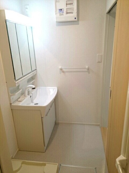 カエルムU2(洗面台・洗面所)