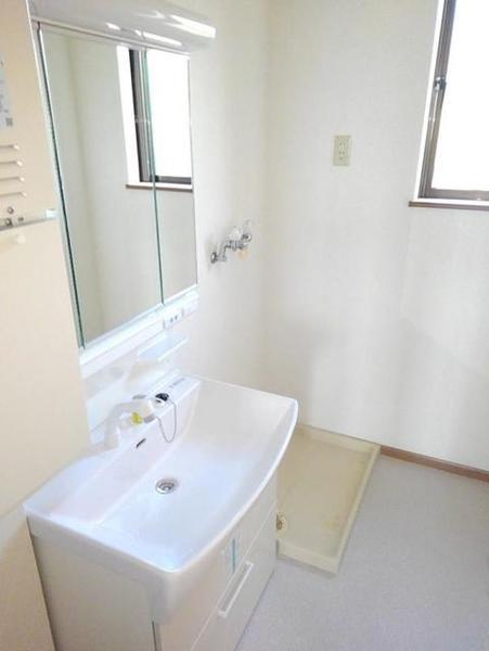 メゾン・クリスタル1(洗面台・洗面所)