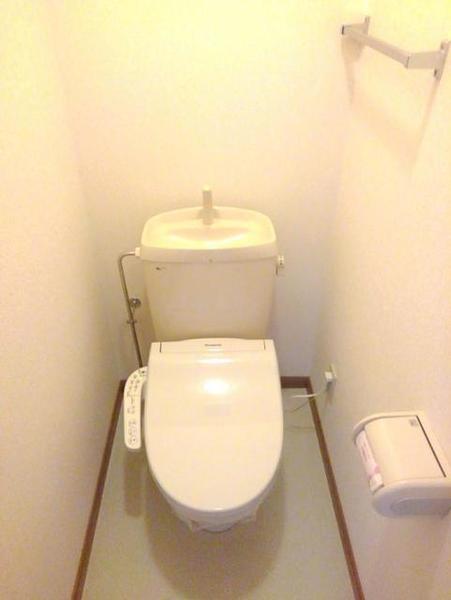 メゾン・クリスタル1(トイレ)