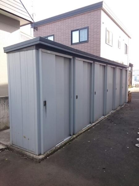 ヴィラ・よつば館