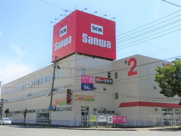 グランドスイート匠五番舘(サンワドー青森中央2号館)