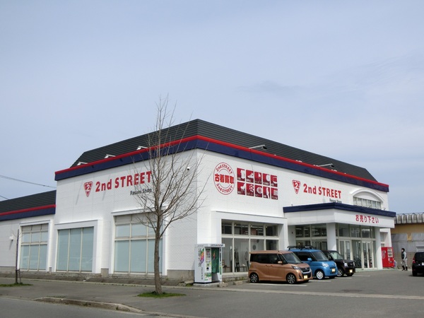 サンライズ(セカンドストリート　青森浜館店)