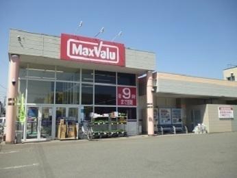 メゾン・ド・ローズＡ(マックスバリュ浪打店)