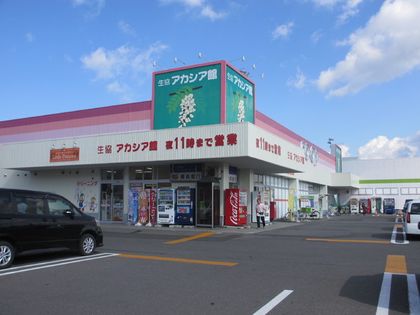 クレールフラッツ青森篠田　Ａ(県民生協　アカシア館)