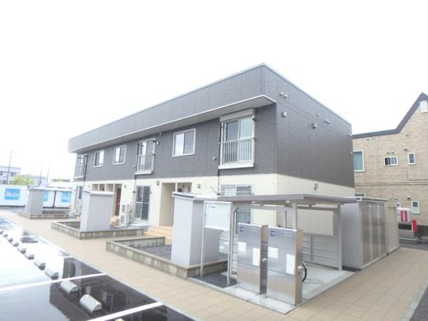 クレールフラッツ青森篠田 A