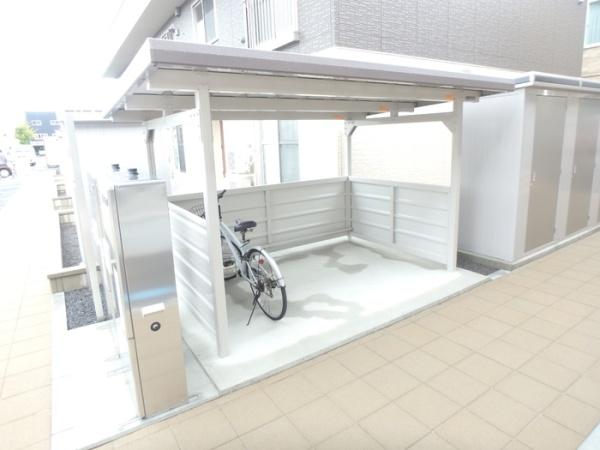 クレールフラッツ青森篠田　Ａ