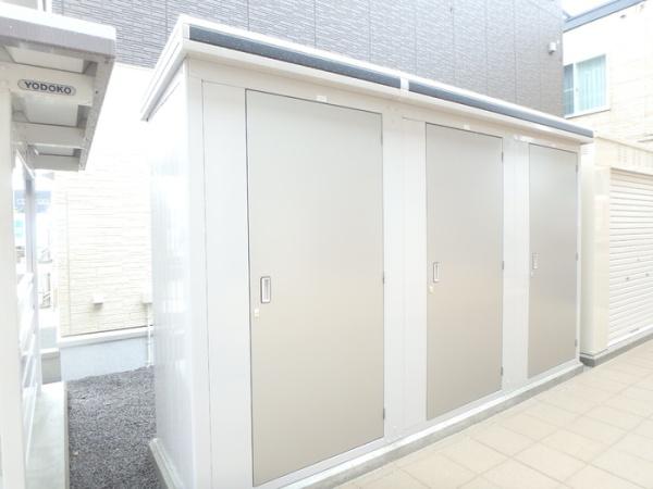 クレールフラッツ青森篠田　Ａ