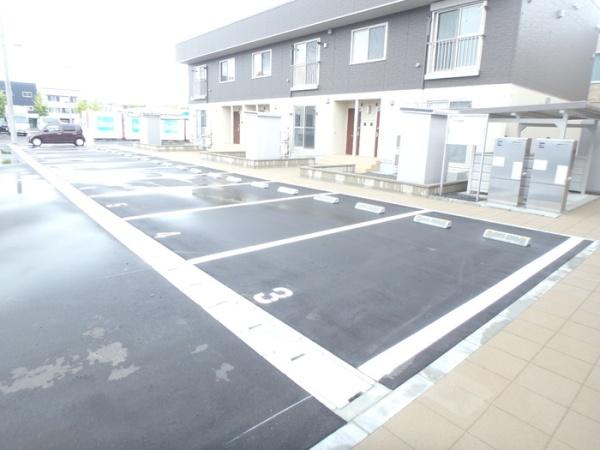 クレールフラッツ青森篠田　Ａ