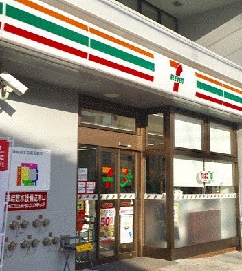 エスポワール古川(セブンイレブン青森新町1丁目店)