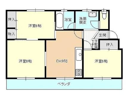 シャガール桜川