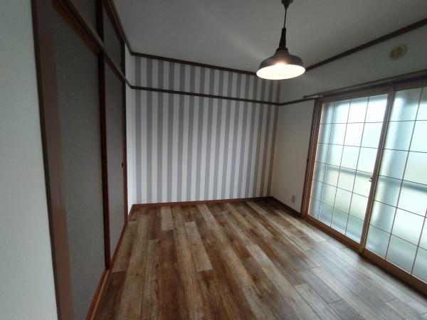 シャガール桜川