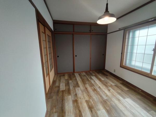 シャガール桜川