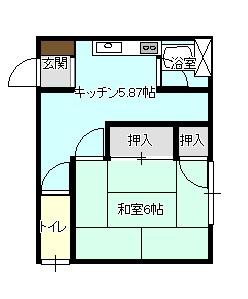 コーポひまわり