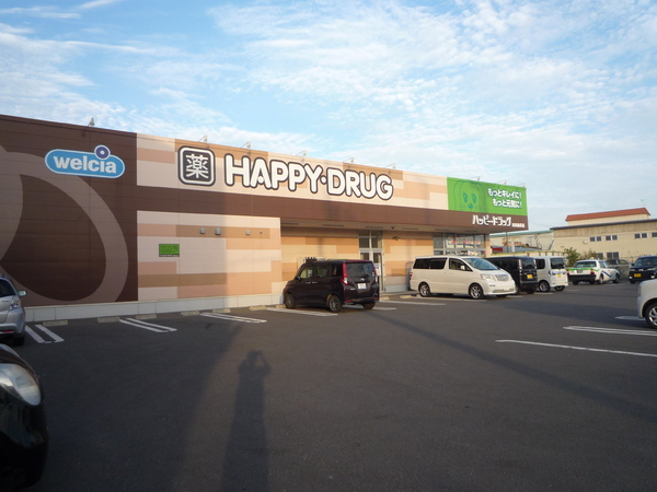 新田2丁目貸家(ハッピードラッグ青森油川店)