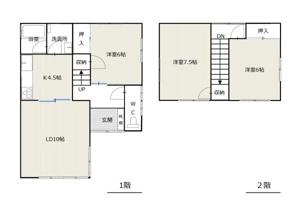 小柳6丁目貸家