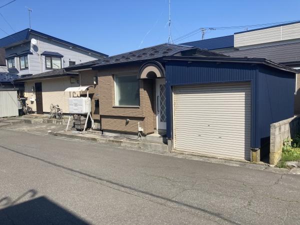 矢作3丁目貸家