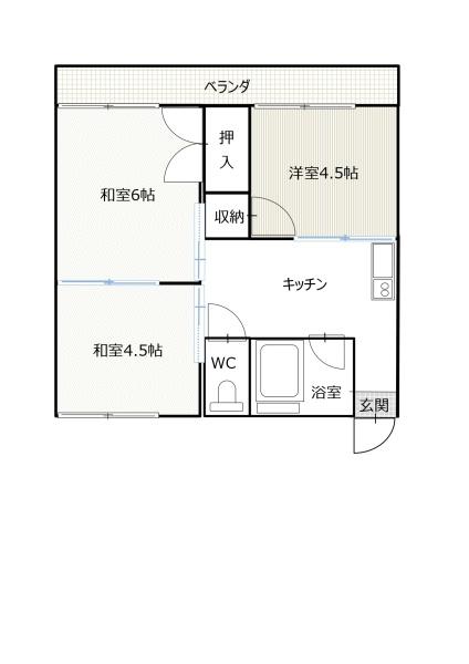 グリス八重田