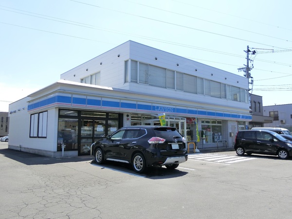 青葉1丁目貸家(ローソン　青森青葉店)