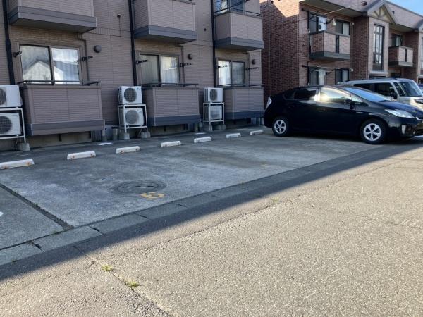 青森市大字浦町字奥野のアパート