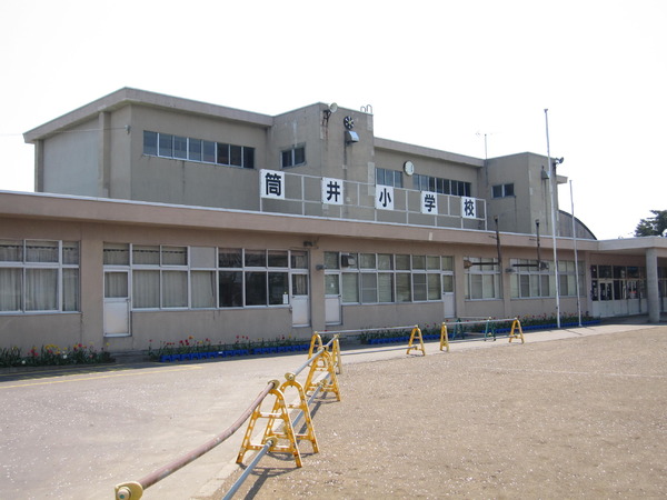 青森市桜川５丁目のアパート(青森市立筒井小学校)