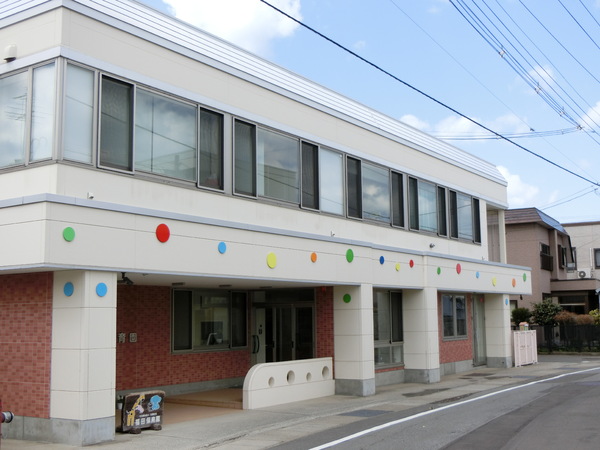 青森市桜川５丁目のアパート(福田保育園)