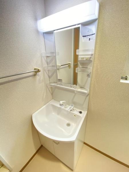 青森市桜川５丁目のアパート