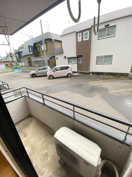 青森市桜川５丁目のアパート