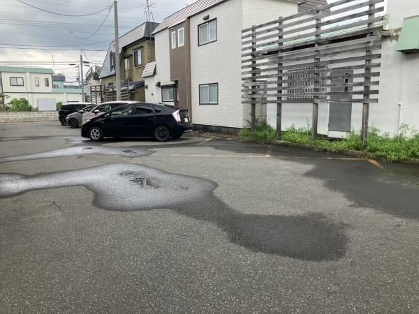青森市桜川５丁目のアパート